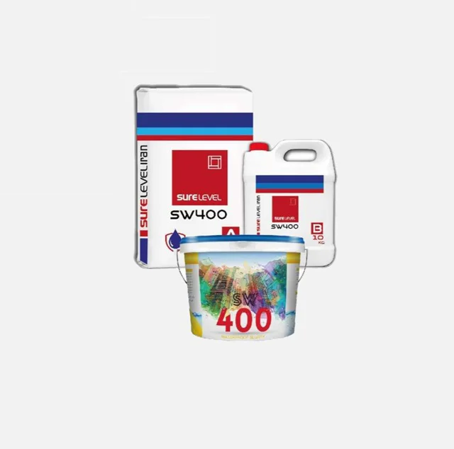 ملات آبندی دو جزئی SW400